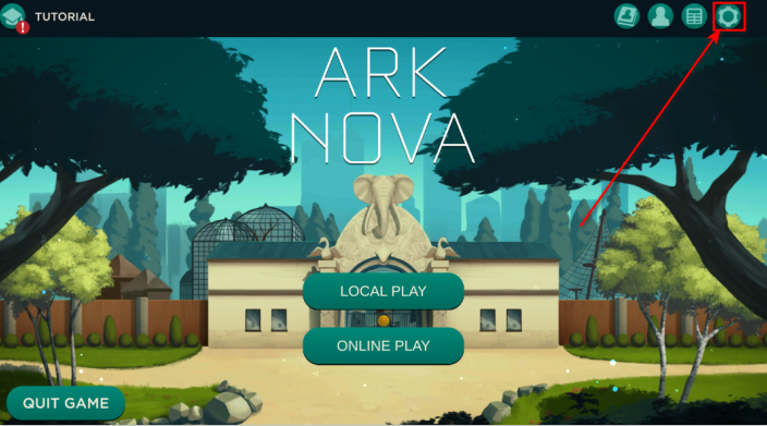 方舟动物园steam版下载(Ark Nova)