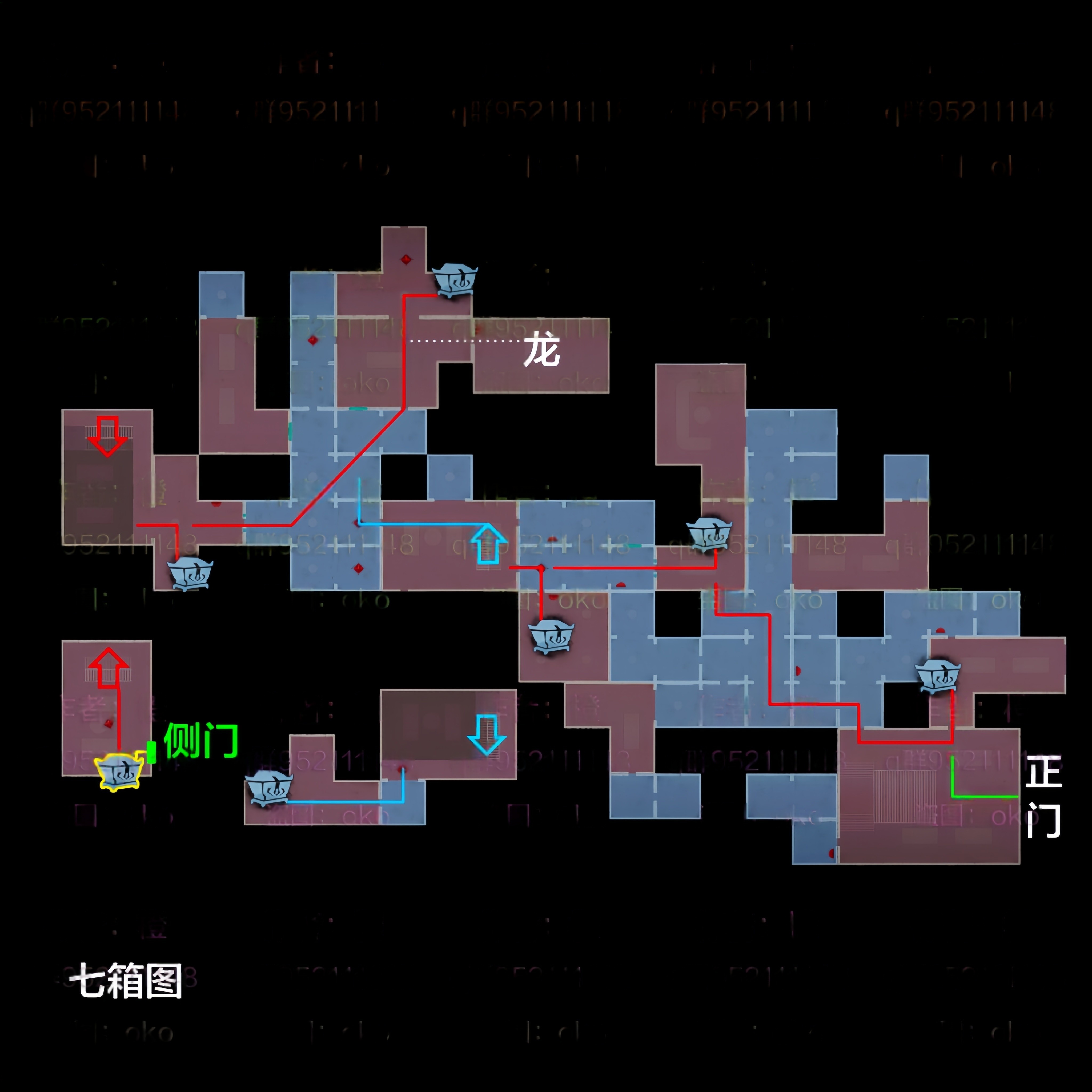 超自然行動(dòng)組精絕古城極限小抄大全