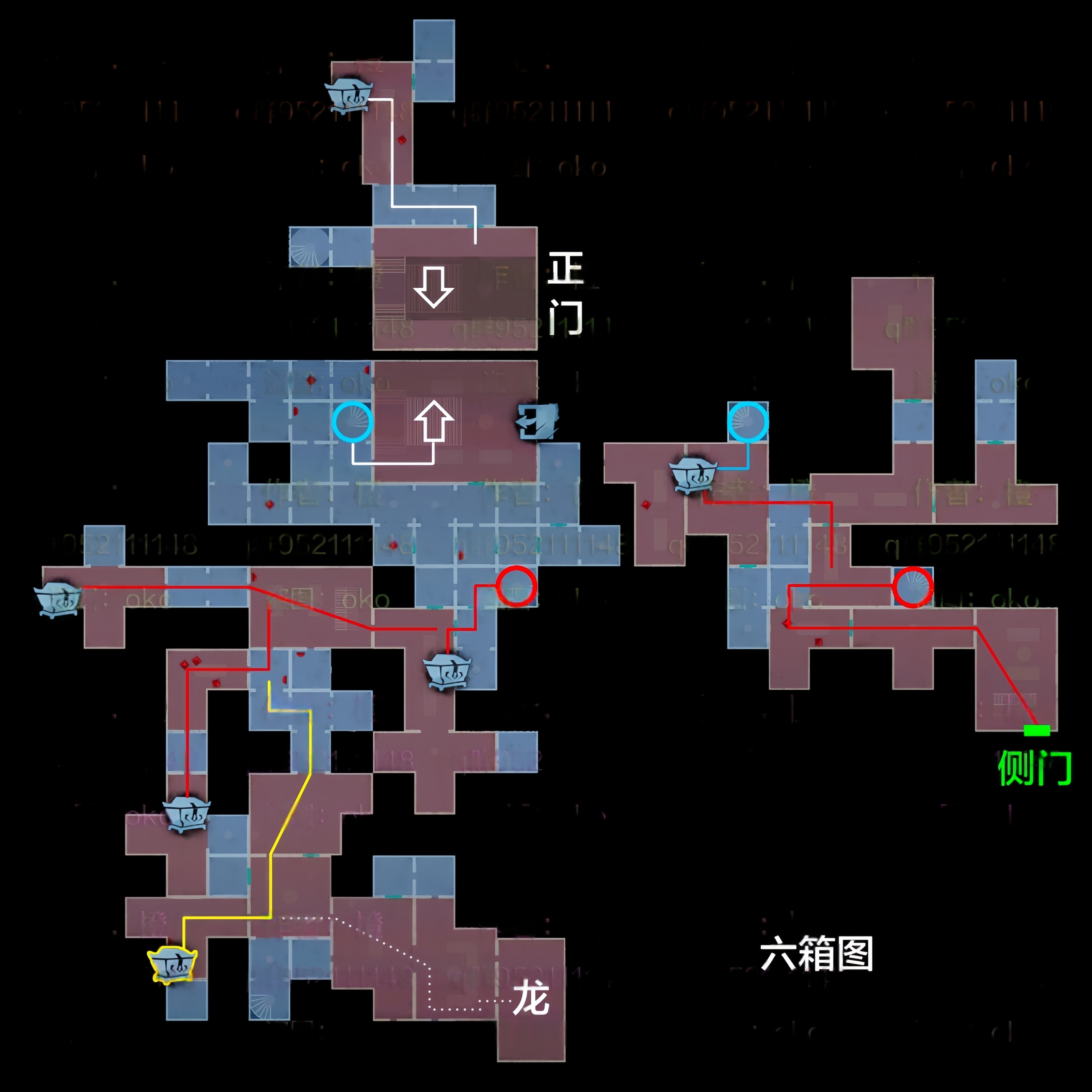 超自然行動(dòng)組精絕古城極限小抄大全