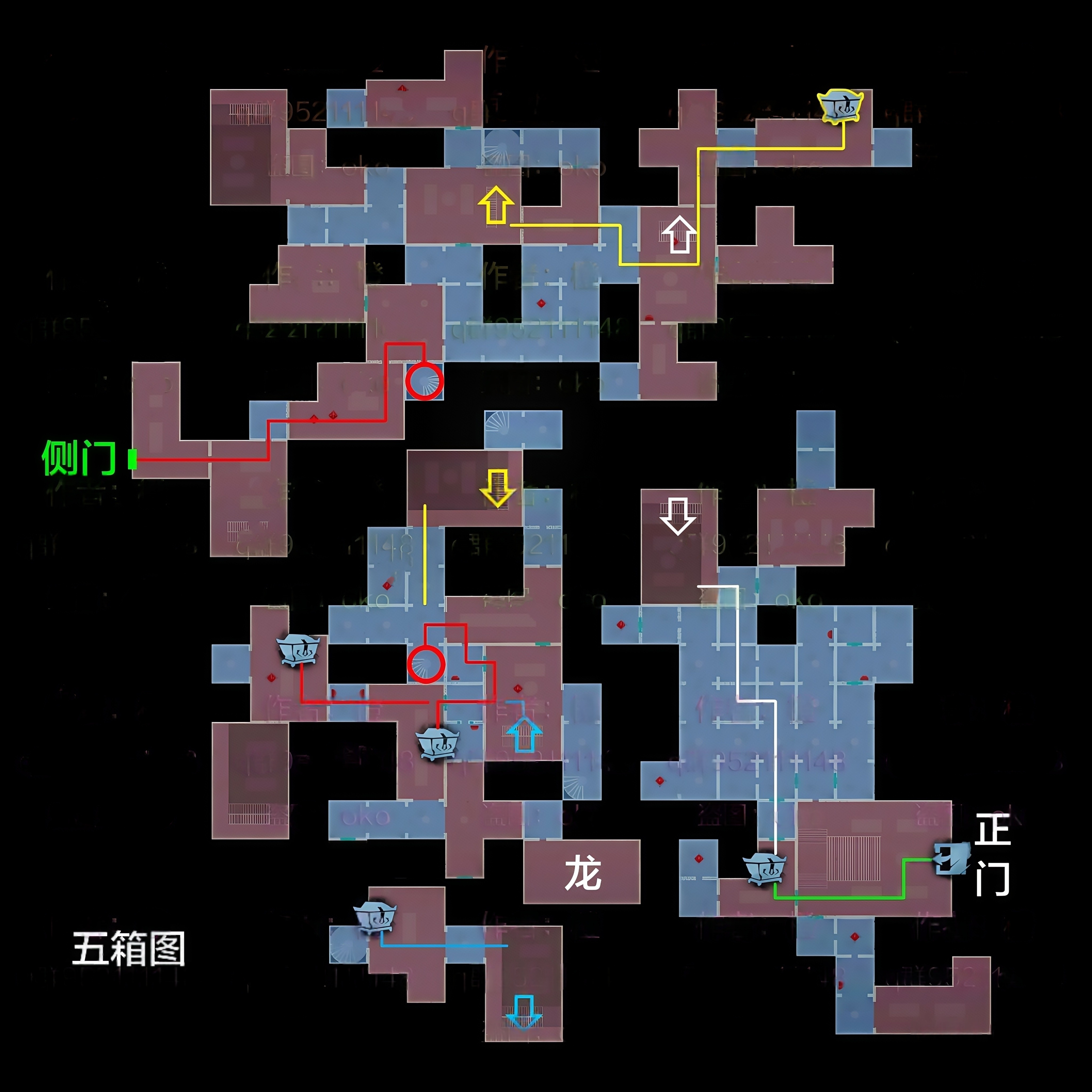 超自然行動(dòng)組精絕古城極限小抄大全