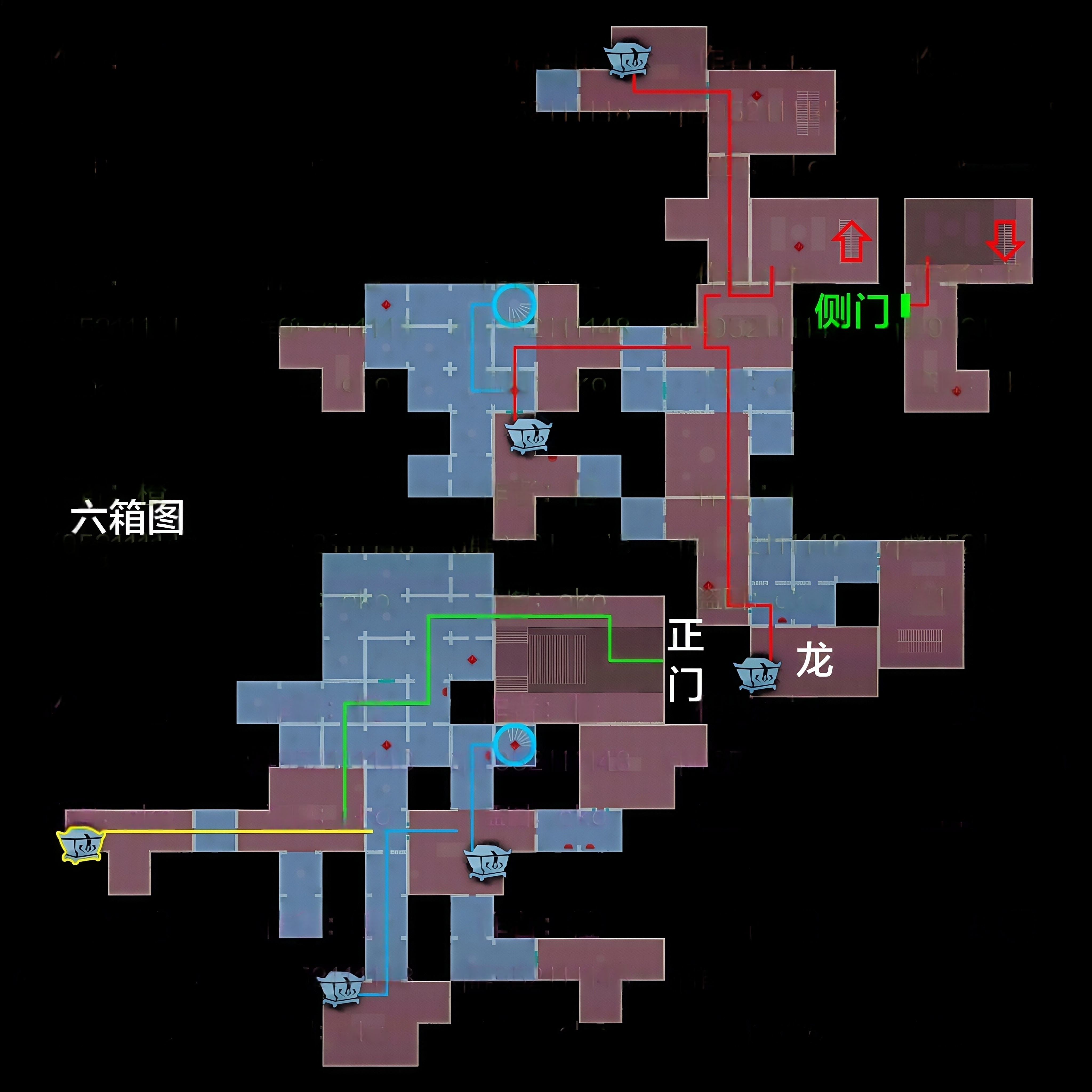 超自然行動(dòng)組精絕古城極限小抄大全
