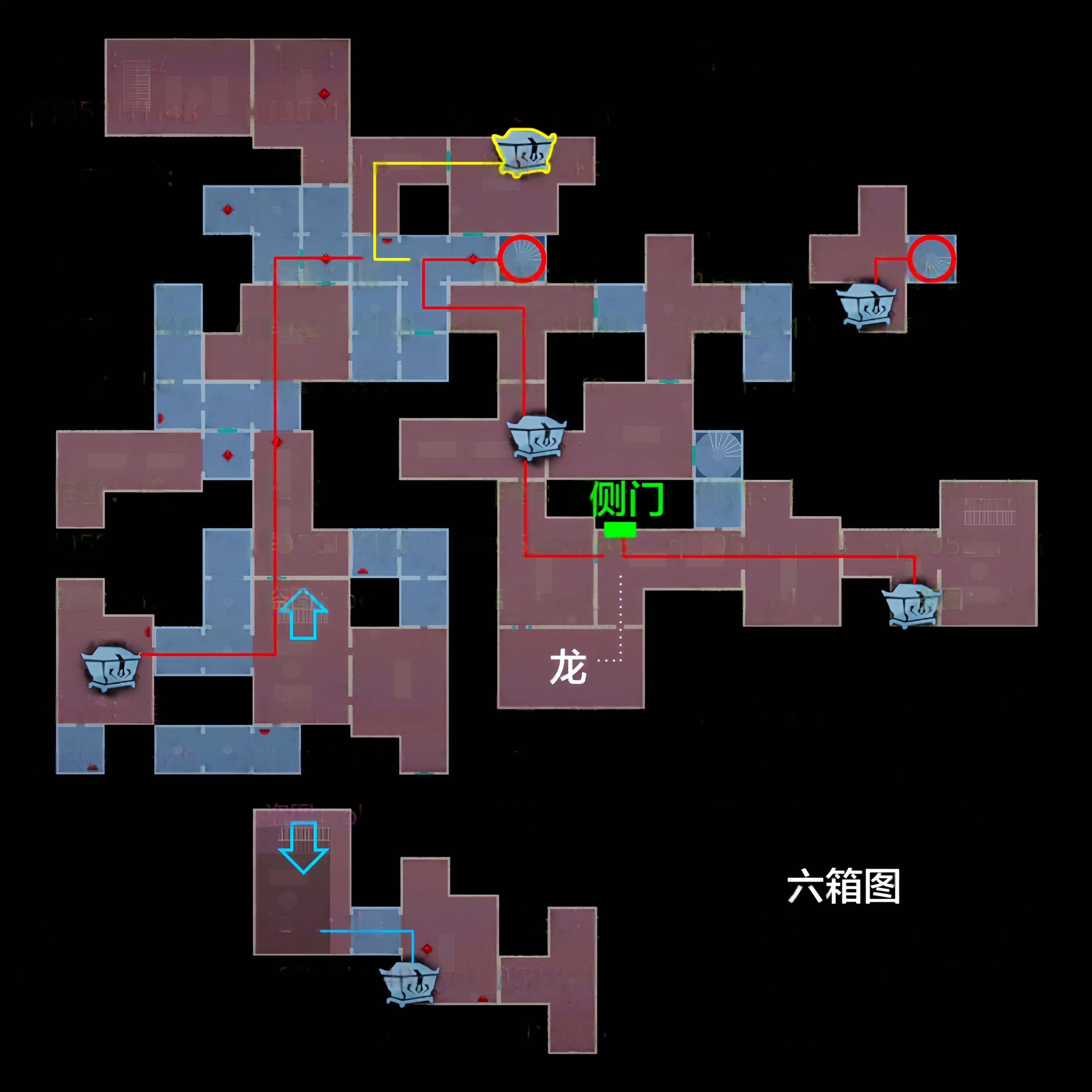 超自然行動(dòng)組精絕古城極限小抄大全
