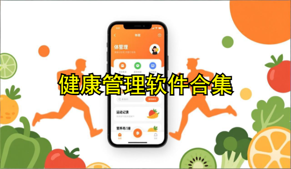 健康管理软件