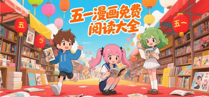 五一漫画免费阅读大全