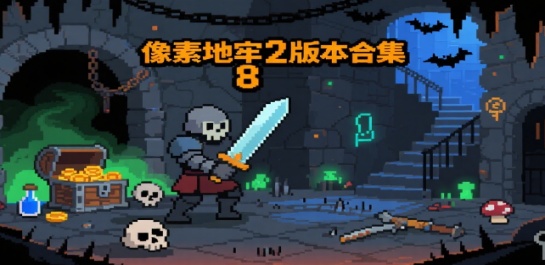 像素地牢2版本合集