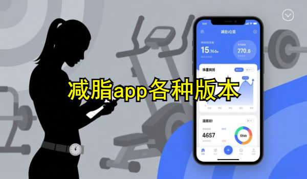 减脂app大全