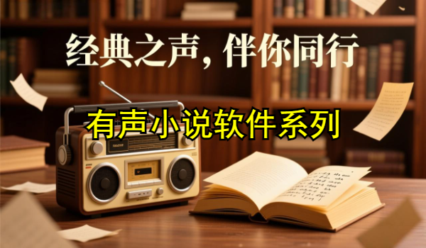 有声小说软件