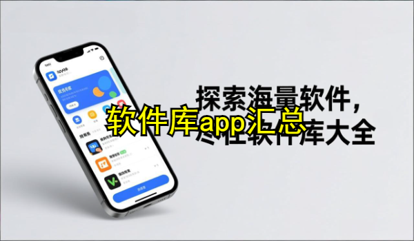 软件库大全app