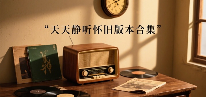天天静听怀旧版本合集
