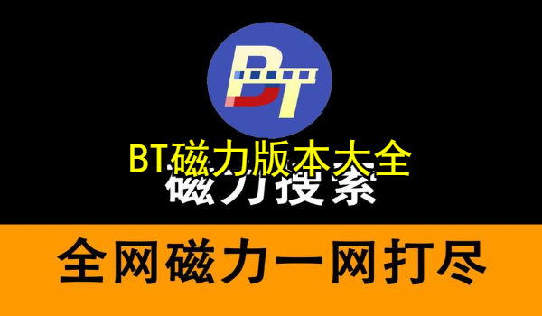 BT磁力