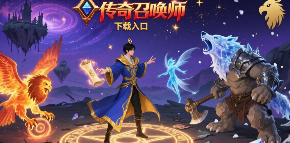 传奇召唤师下载入口