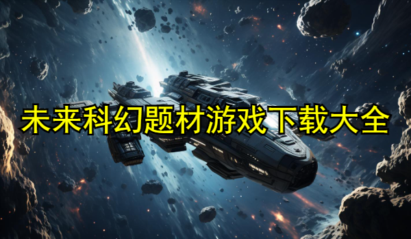 未来科幻题材游戏