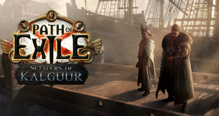 流放之路2國服免費資格怎么獲得 流放之路2國服申請免費資格流程