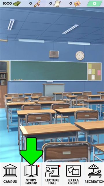 偶像校园模拟器游戏