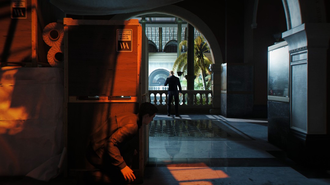 《007：曙光》發(fā)售日公布 Steam國區(qū)298元