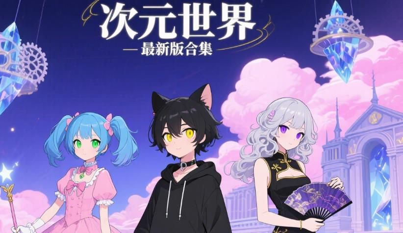 次元世界最新版合集