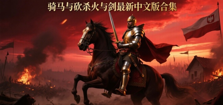 骑马与砍杀火与剑最新中文版合集