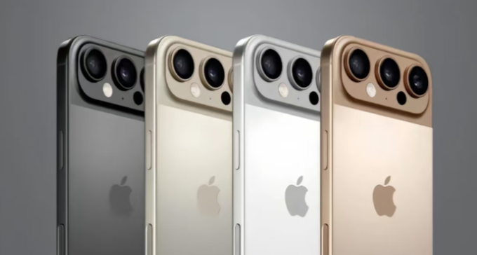 iPhone17系列终极爆料:新价格、新设计！