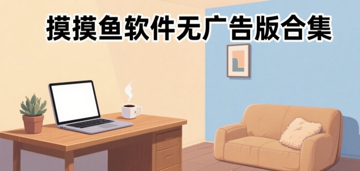 摸摸鱼软件无广告版合集