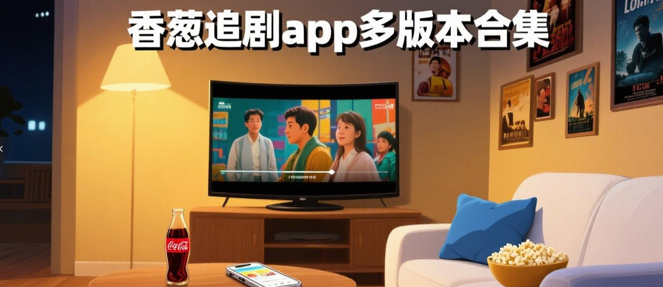 香葱追剧app多版本合集