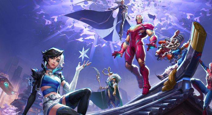 《漫威争锋》将于9月12日登陆PS4平台