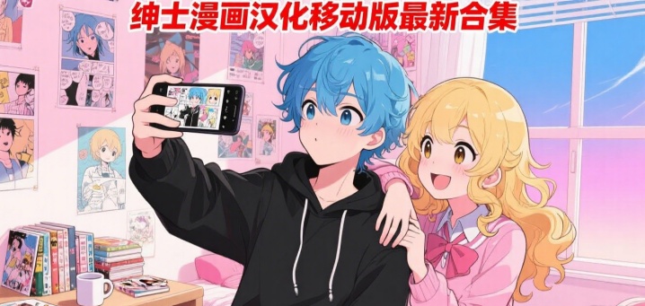 绅士漫画汉化移动版最新合集