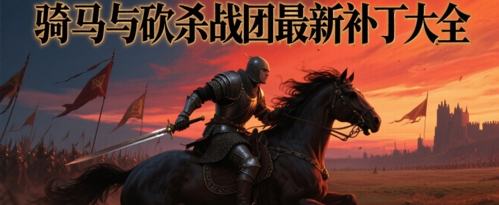 骑马与砍杀战团最新补丁大全