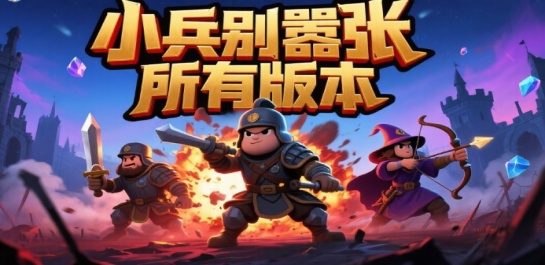 小兵别嚣张所有版本