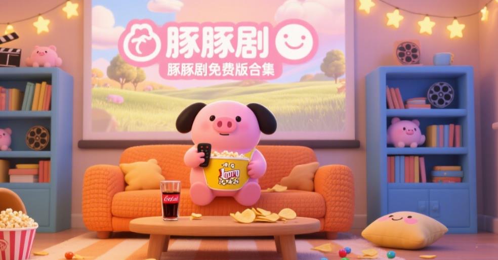 豚豚剧免费版合集