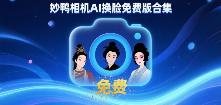 妙鸭相机AI换脸免费版合集