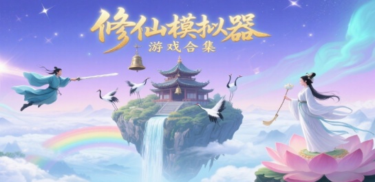 修仙模拟器游戏合集