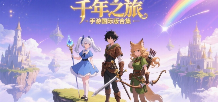 千年之旅手游国际版合集