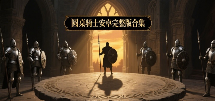 圆桌骑士安卓完整版合集