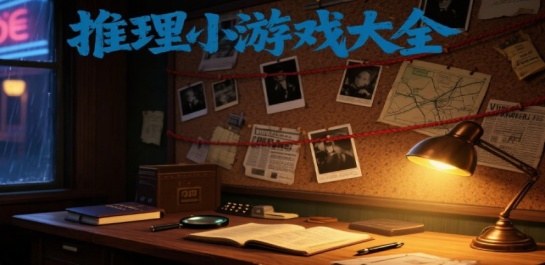 推理小游戏大全