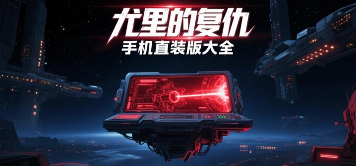 尤里的复仇手机直装版大全