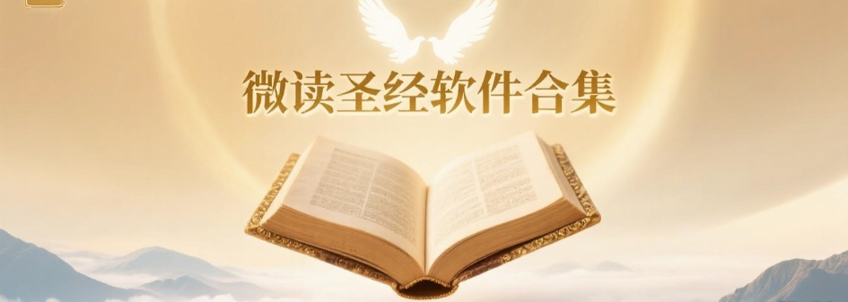 微读圣经2025年最新版本合集