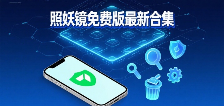 照妖镜免费版最新合集