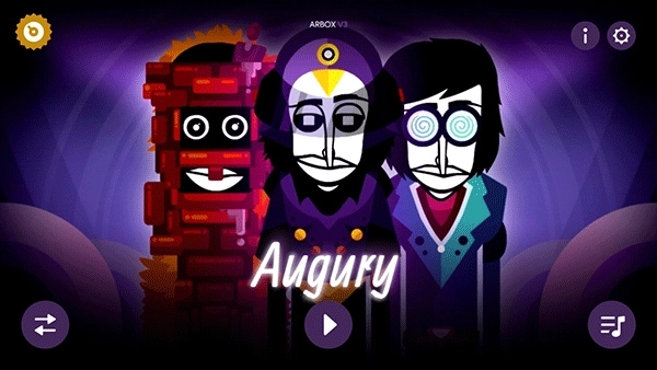 节奏盒子Arbox模组游戏官网版-节奏盒子Arbox模组最新版-节奏盒子Arbox模组游戏手机版-节奏盒子Arbox模组游戏合集