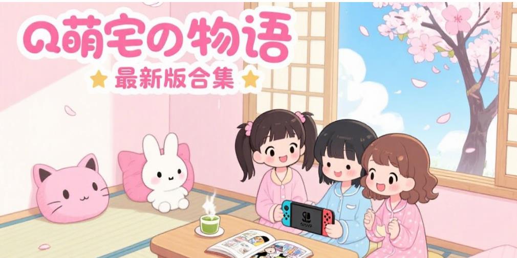 萌宅物语最新版合集