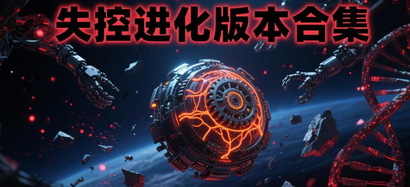 失控进化版本合集