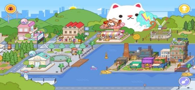 米家小镇系列游戏