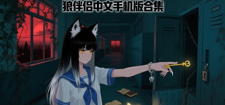 狼伴侣中文手机版合集