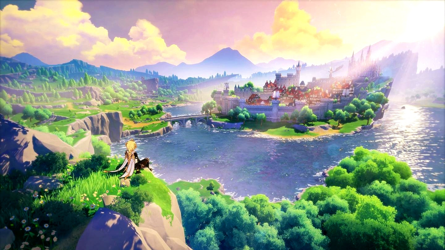 《原神》鸿蒙版9月10日版本更新后正式支持,麒麟 8000及以上可玩！