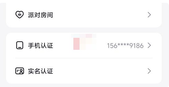 乐乐语音怎么实名认证