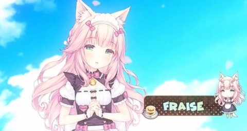 巧克力与香子兰中文版3