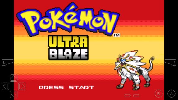 口袋妖怪究极之日1