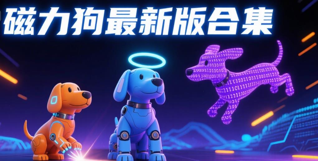 磁力狗最新版合集