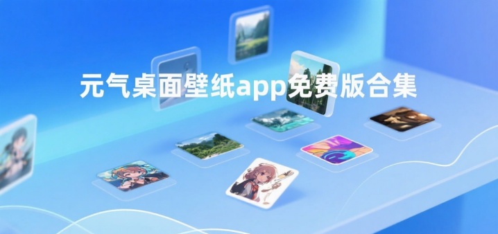 元气桌面壁纸app免费版合集