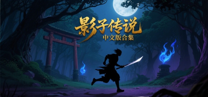 影子传说中文版合集