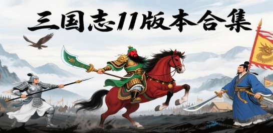 三国志11版本合集
